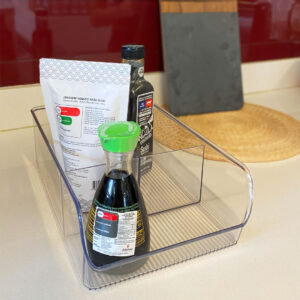 Caja de almacenamiento para refrigerador