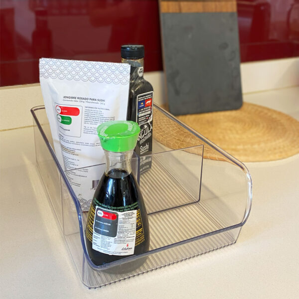 Caja de almacenamiento para refrigerador