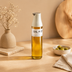 Dispensador de Aceite Vidrio