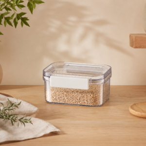 Recipiente Hermético de PET de 460ml