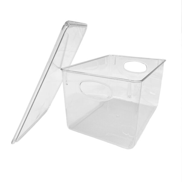 Caja de almacenamiento con tapa - Imagen 2