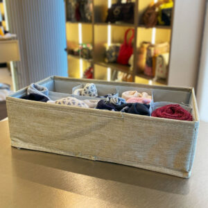 Organizador multifuncional de 8 diviciones