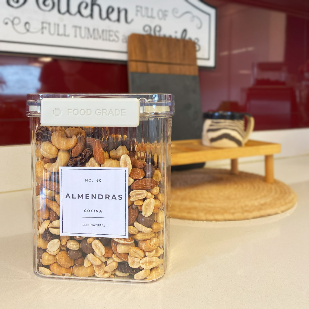 Recipiente hermético 1300ml