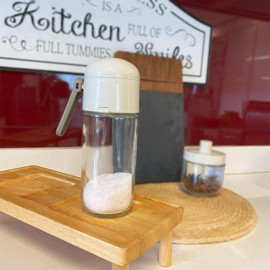 Contenedor de sal 250ml