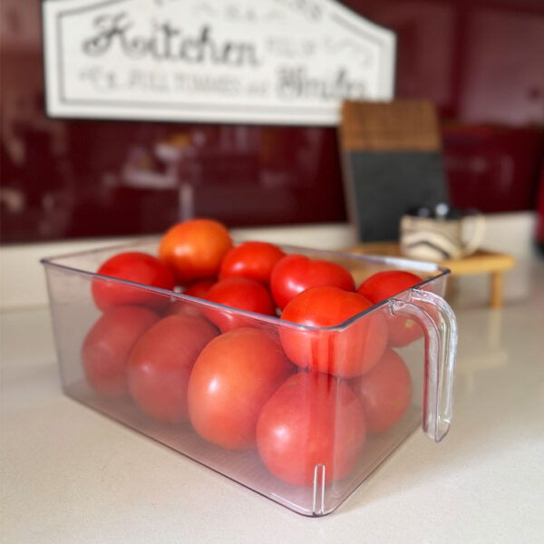Caja de almacenamiento para refrigerador