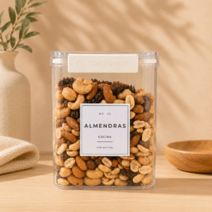 Recipiente hermético 1300ml