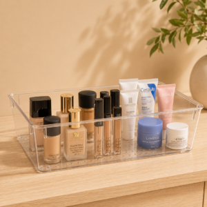Organizador Multiuso Grande de Acrílico Modular