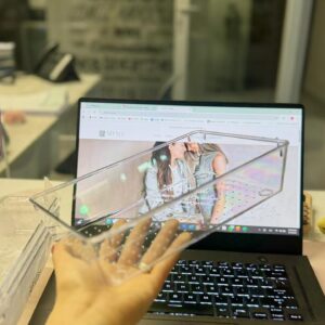 Organizador multiuso grande