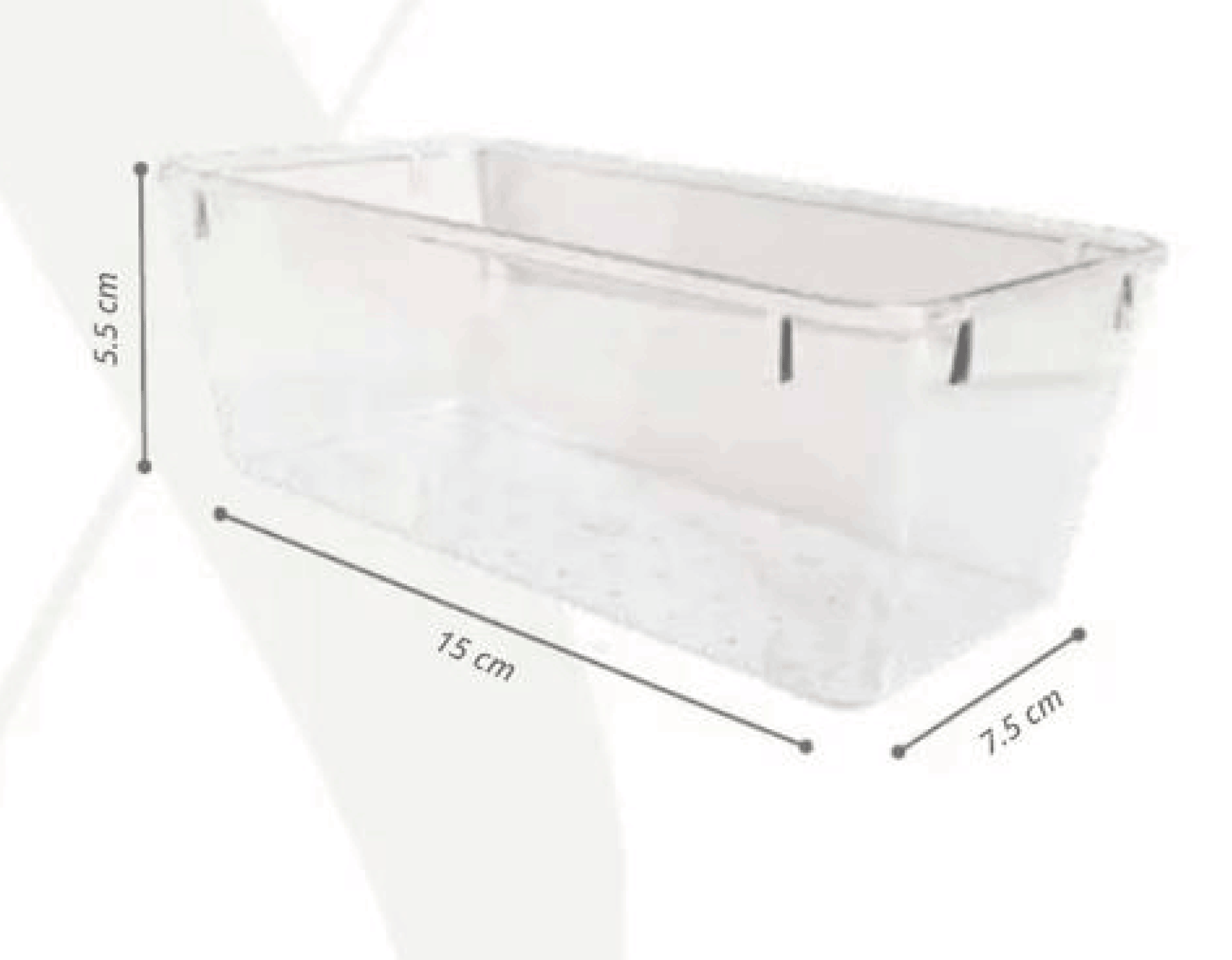 Organizador multiuso mediano - Imagen 3