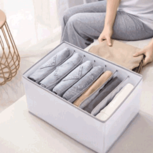 Organizador multifuncional ropa