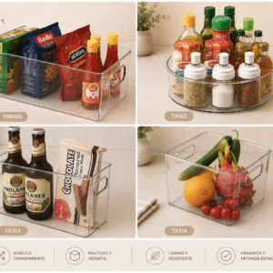 Kit Cocina Funcional
