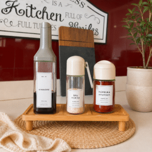 Kit Aceite y Especias